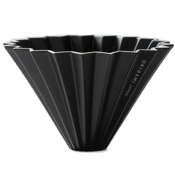 オリガミ ORIGAMI ドリッパーM マットブラック 78750599