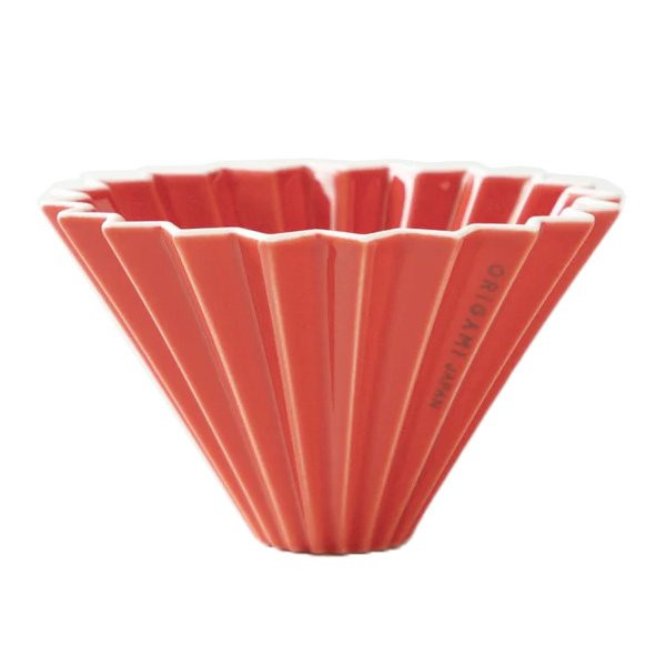 オリガミ ORIGAMI ドリッパーS レッド 78764893