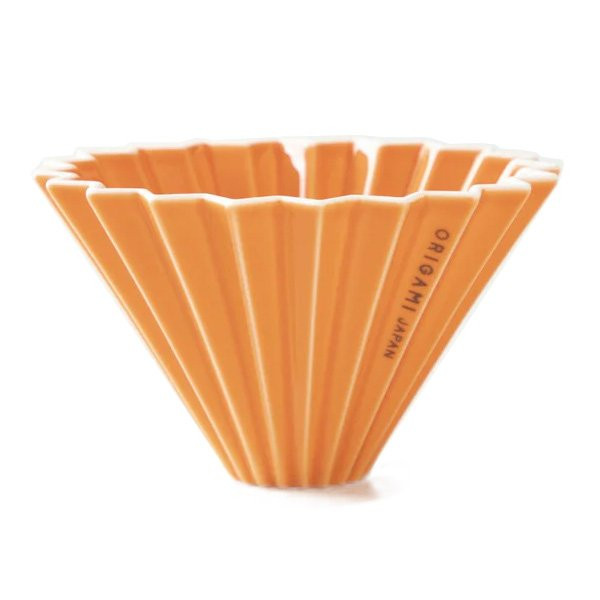 オリガミ ORIGAMI ドリッパーS オレンジ 78764909