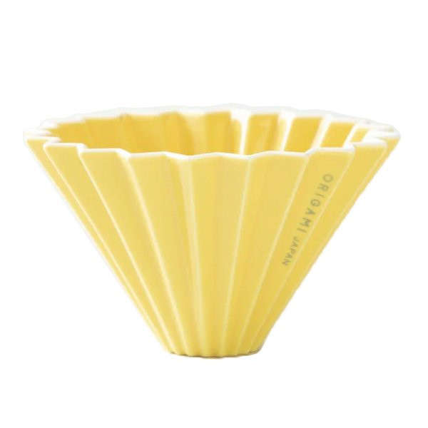 オリガミ ORIGAMI ドリッパーS イエロー 78764916