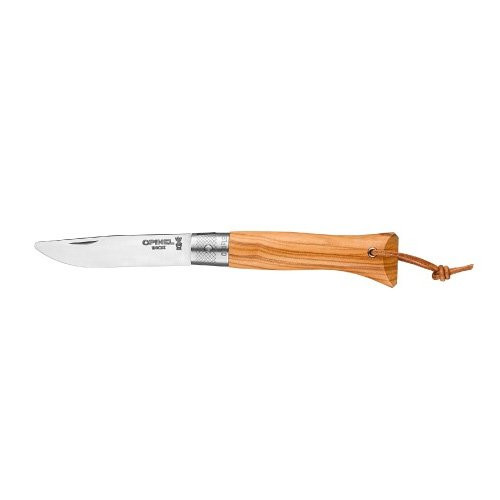 オピネル OPINEL neo6 オリーブウッド 41645