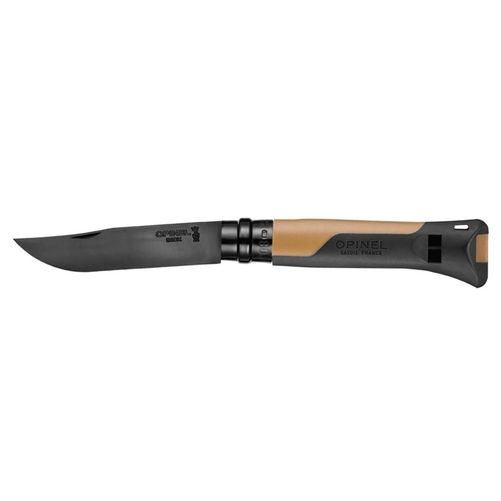 オピネル OPINEL horizon No.08 ブラック 41654