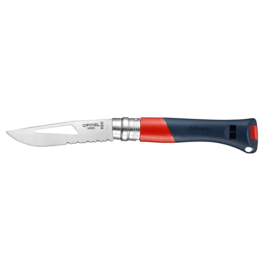 オピネル OPINEL Ocean No.09 レッド 41658