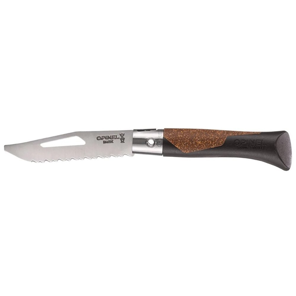 オピネル OPINEL neo7 ALPINE ダークブラウン 41661