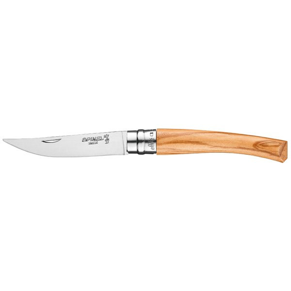 オピネル OPINEL スリムナイフ オリーブ No.08 41820