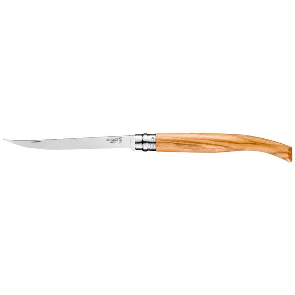 オピネル OPINEL スリムナイフ オリーブ No.15 41823