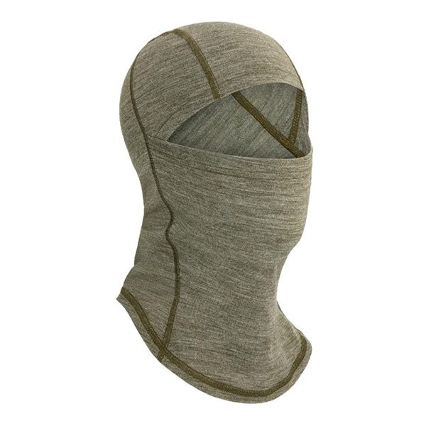 アウトドアリサーチ アルパイン オンセット メリノ150 バラクラバ ダークオリーブヘザー S/Mサイズ 19846389118003