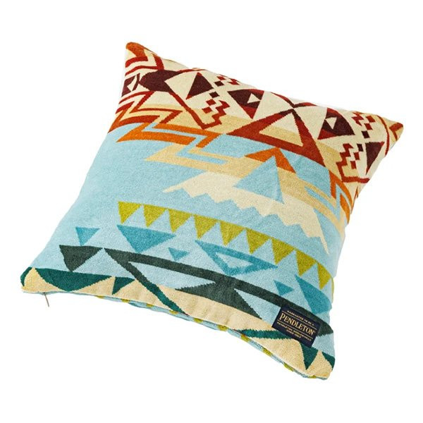 ペンドルトン PENDLETON ジャガードタオル クッションカバー ハイランドピーク 19370075234000
