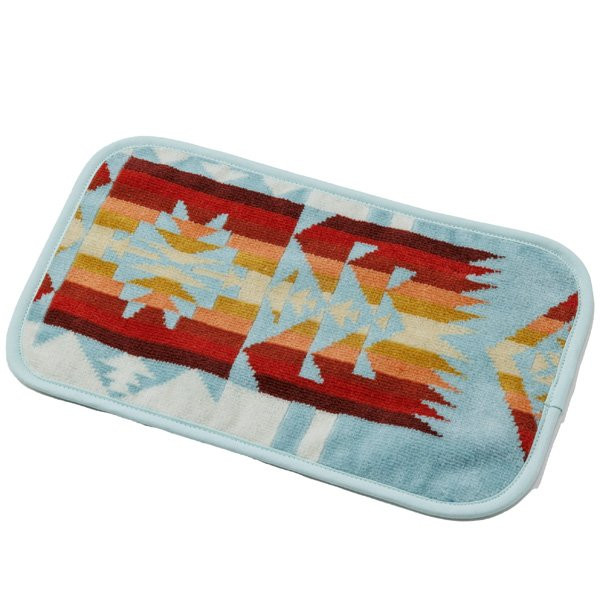 ペンドルトン PENDLETON ジャガードタオル マルチハーフクロス チーフジョセフアクア 19370077128000