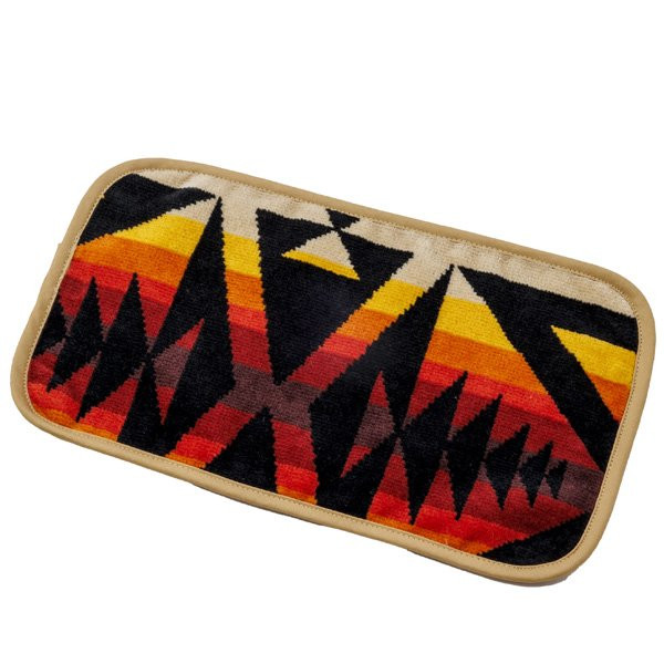 ペンドルトン PENDLETON ジャガードタオル マルチハーフクロス プレインスタータン 19370077403000