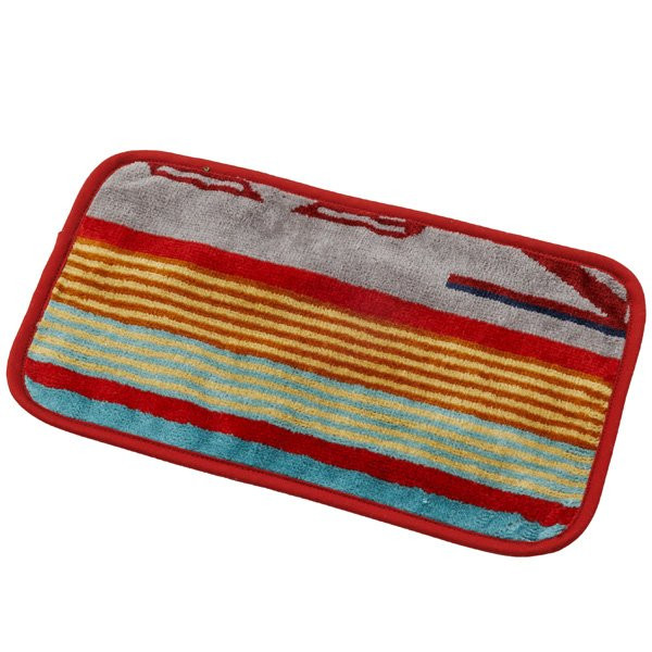 ペンドルトン PENDLETON ジャガードタオル マルチハーフクロス チマヨガーネット 19370077626000