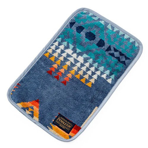 ペンドルトン PENDLETON ジャガードタオル マルチハーフクロス チーフジョセフスレイト 19370077803000