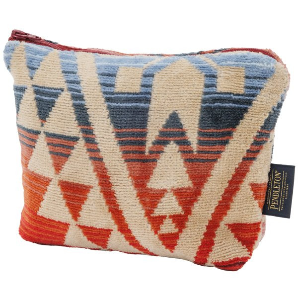 ペンドルトン PENDLETON ジャガードタオル ミニポーチ キャニオンランド 19370088606000