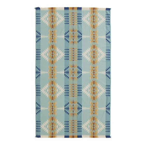 ペンドルトン PENDLETON サンシーカートラベルタオル XB304 ランチョアロヨアクア 19370096366000