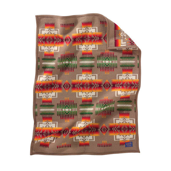 ペンドルトン PENDLETON チーフジョセフクリフブランケット ZD632 カーキ 19373097114000