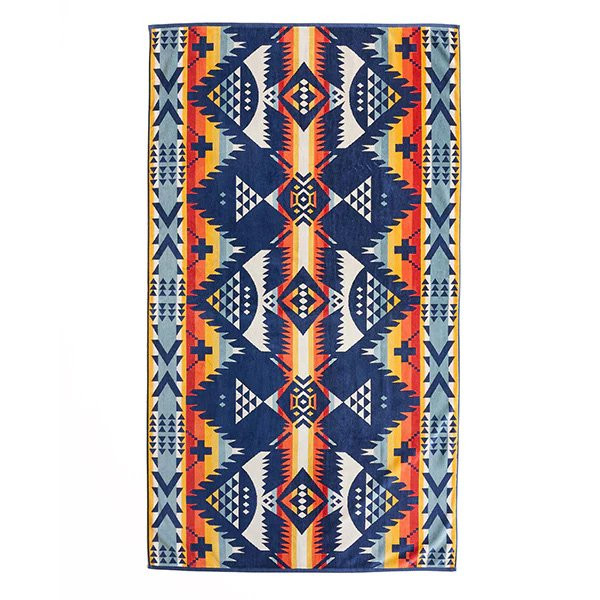 ペンドルトン PENDLETON ジャガードバスタオルオーバーサイズ XB233 ネハレム 19373185282000