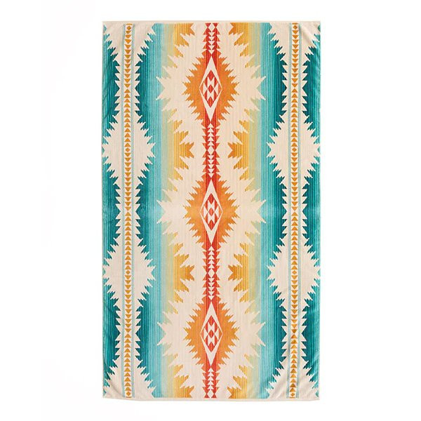 ペンドルトン PENDLETON ジャガードバスタオルオーバーサイズ XB233 サンセットパス 19373185305000