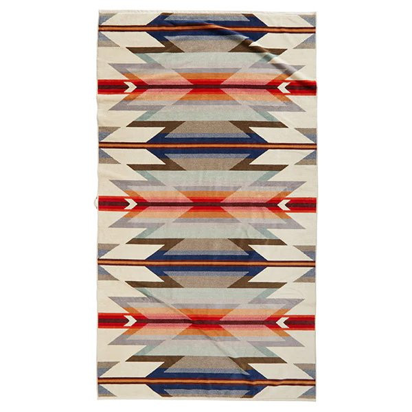 ペンドルトン PENDLETON ジャガードバスタオルオーバーサイズ XB233 ワイストレイル 19373185754000