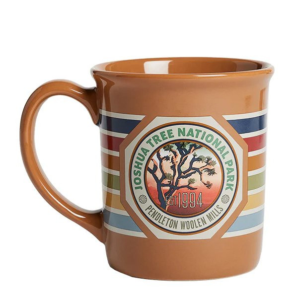 ペンドルトン PENDLETON ナショナルパーク コーヒーマグ XC882 ジョシュナツリー 19373226256000