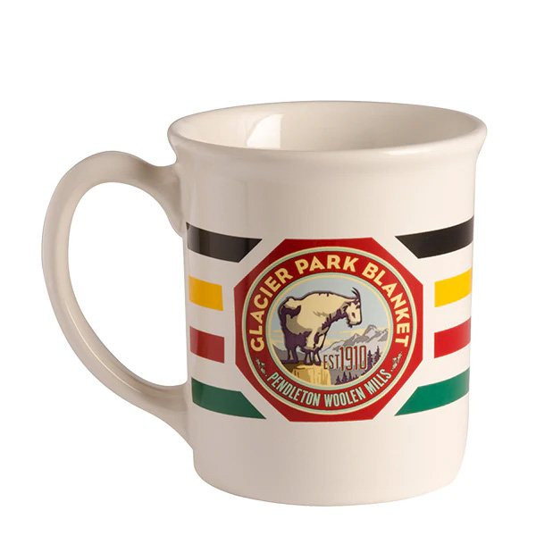 ペンドルトン PENDLETON ナショナルパーク コーヒーマグ XC882 グレイシャーパーク 19373226717000