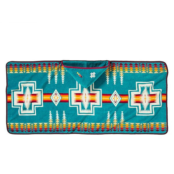 ペンドルトン PENDLETON フーデットタオル XB238 ハーディング 19373339197000
