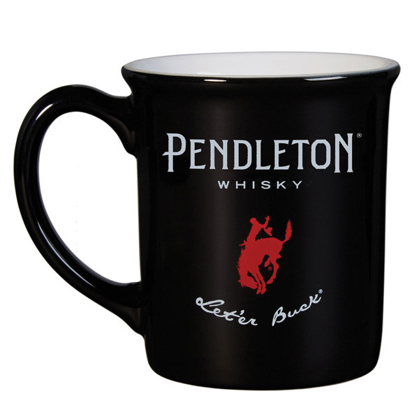 ペンドルトン PENDLETON コーヒーマグ ペンドルトンウィスキー 19375023138000