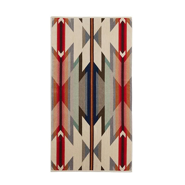 ペンドルトン PENDLETON ジャガードバスタオル XB218 ワイストレイル 19377267754000