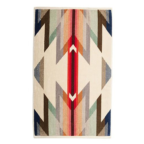 ペンドルトン PENDLETON アイコニックジャガードハンドタオル XB219 ワイストレイル 19377268754000