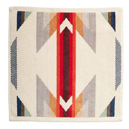 ペンドルトン PENDLETON アイコニックジャガードウォッシュタオル XB220 ワイストレイル 19377269754000