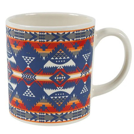 ペンドルトン PENDLETON オリジナルマグ SK100 ネハレムネイビー 19377300282000