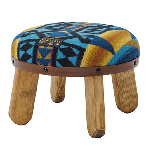 ペンドルトン ウッディーコンパクトチェアー ラパズターコイズ 19801715066000