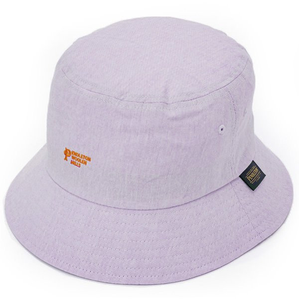 ペンドルトン Pendleton エコペット ダンガリー EMB ハット ピンク ワンサイズ 19802707032000