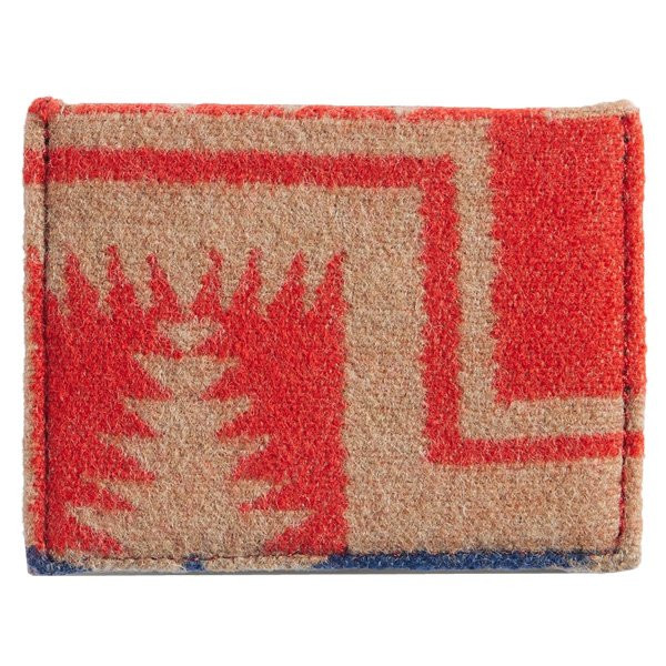 ペンドルトン PENDLETON スリムウォレット ハーディングレッド 19807150166000