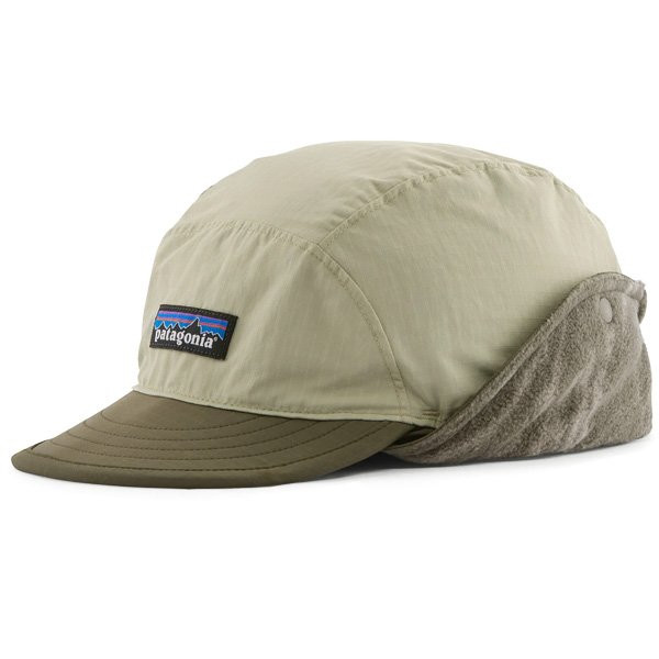 パタゴニア patagonia イスマス・イヤーフラップ・キャップ ウェザードストーン Sサイズ 33531-WSTO