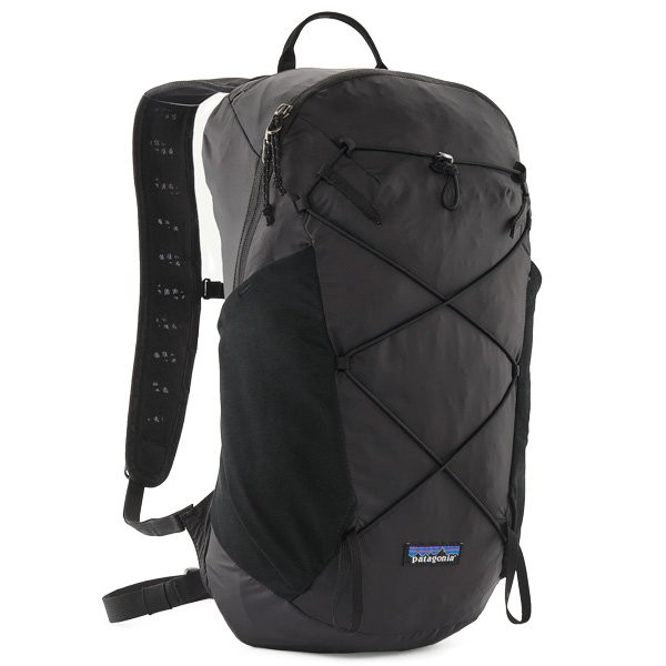 パタゴニア patagonia テラヴィア・パック 14L Sサイズ ブラック 48896
