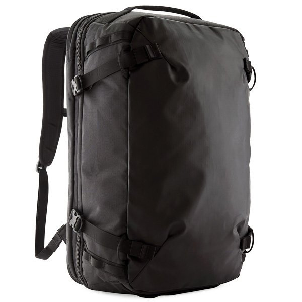 パタゴニア patagonia ブラックホール・MLC 45L ブラック w/ブラック 49307-BOB