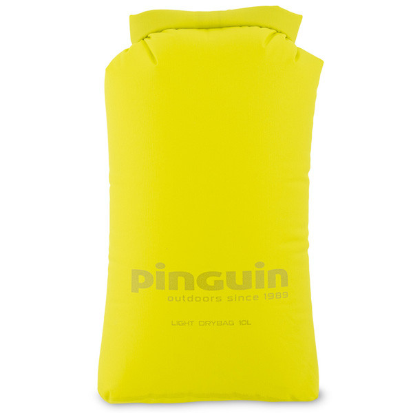 ピングイン PINGUINドライバッグ 10L イエロー 649215