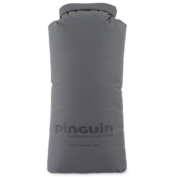 ピングイン PINGUIN ドライバッグ 20L グレー 649482