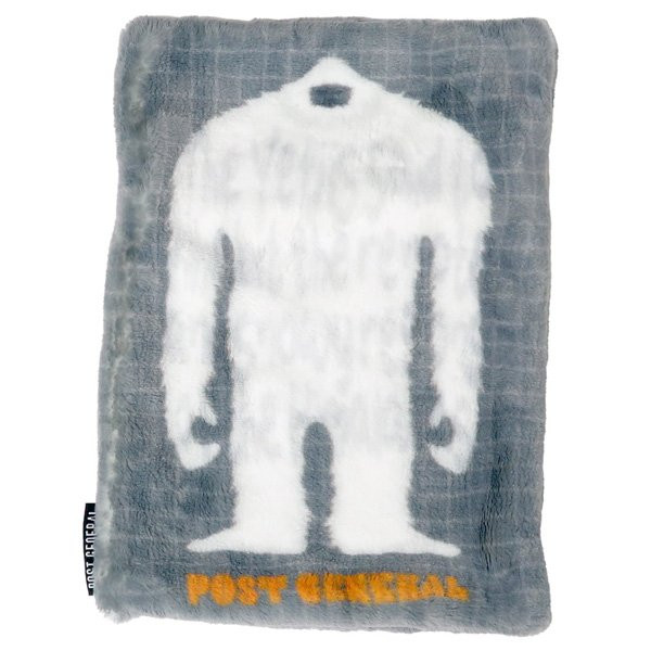 ポストジェネラル 電気式湯たんぽ ホワイトイエティ 982590014