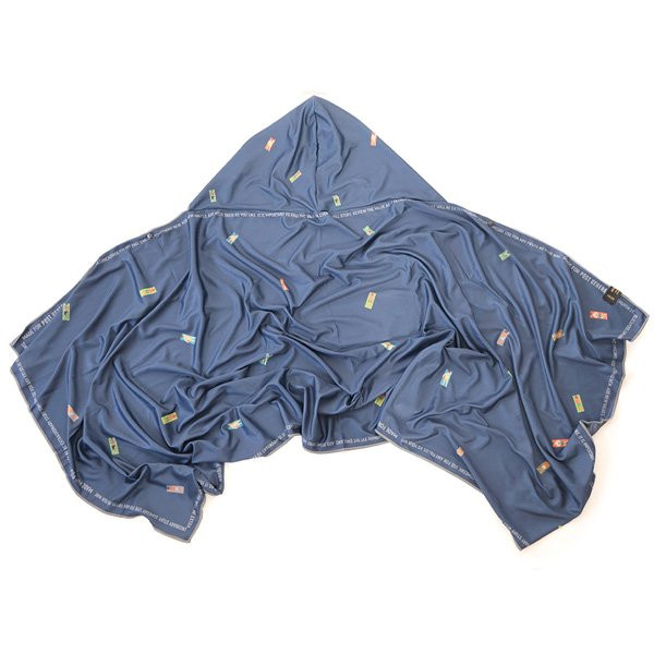 ポストジェネラル クイックドライフーディータオル ビッグ UV プール 982640013