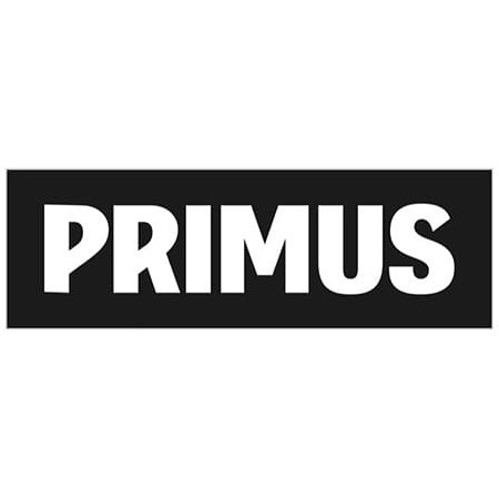 プリムス PRIMUS ステッカー L ホワイト P-ST-WT2