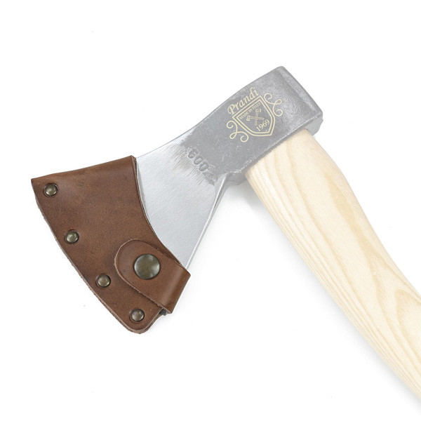 プランディ ジャーマンタイプハチェット600用レザーカバー 4573350729632