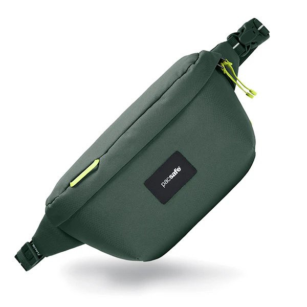 パックセーフ PacSafe GO スリングパック スプルースグリーン 12970365535000