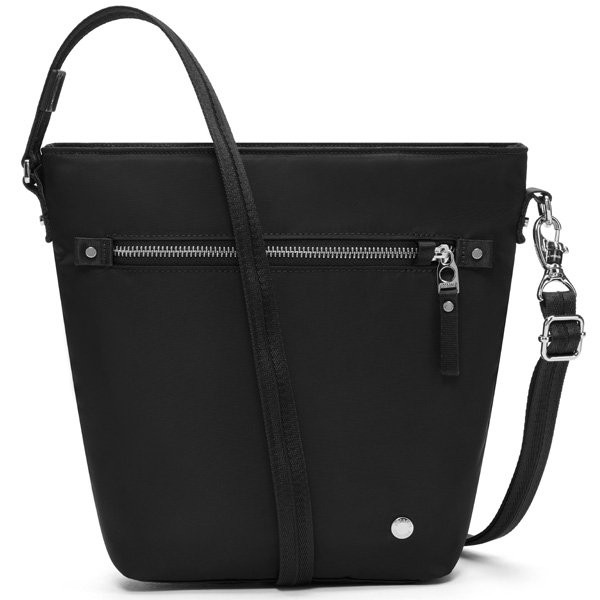 パックセーフ Pacsafe  W クロスボディ ブラック 12970373001000