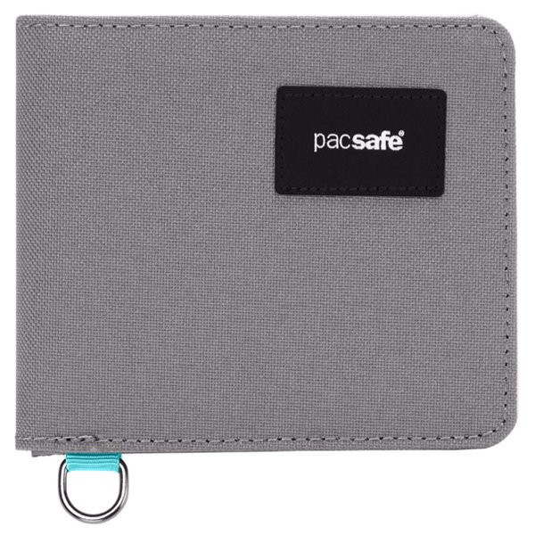 パックセーフ PacSafe RFIDバイフォールドウォレット ストーン 12970380146000