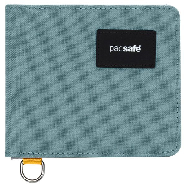 パックセーフ PacSafe RFIDバイフォールドウォレット フレッシュミント 12970380528000