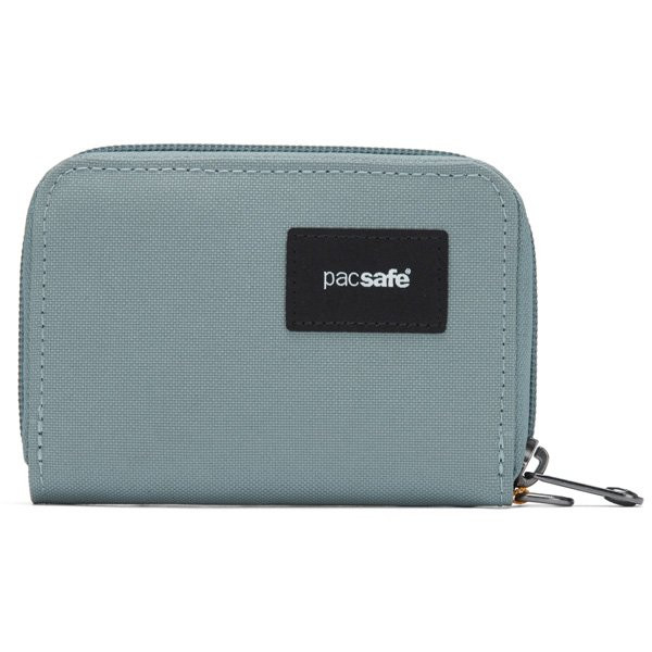 パックセーフ PacSafe RFIDセーフ カードウォレット フレッシュミント 12970388528000