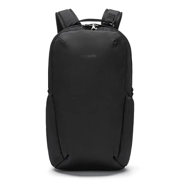 パックセーフ PacSafe V24 バックパック ジェットブラック 12970392130000