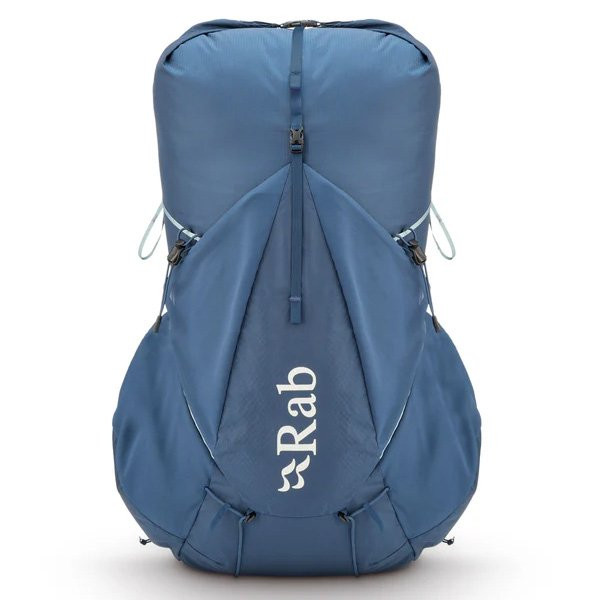 ラブ Rab ムオン 40 ND テンペストブルー QAP-51