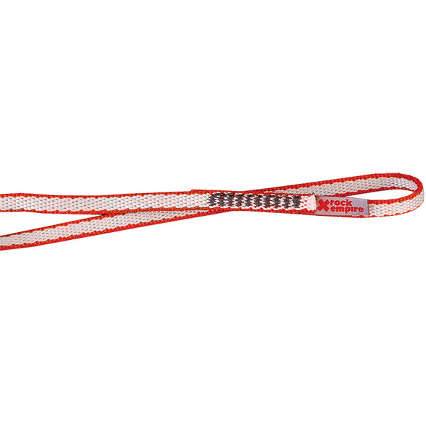 ロックエンパイアー ROCK EMPIRE ダイニーマスリング 10mm 80cm オレンジ RE5290080